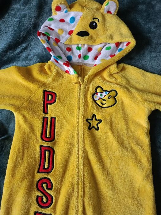 Кінгурумі ,піжама