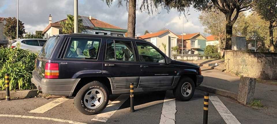 Jeep Grand Cherokee 2,5 TD