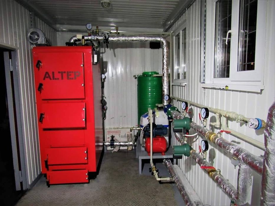 ‼️ХІТ ПРОДАЖ.Котел АЛЬТЕП ( ALTEP) DUO PLUS 250кВт.Товщина Сталі 6 мм