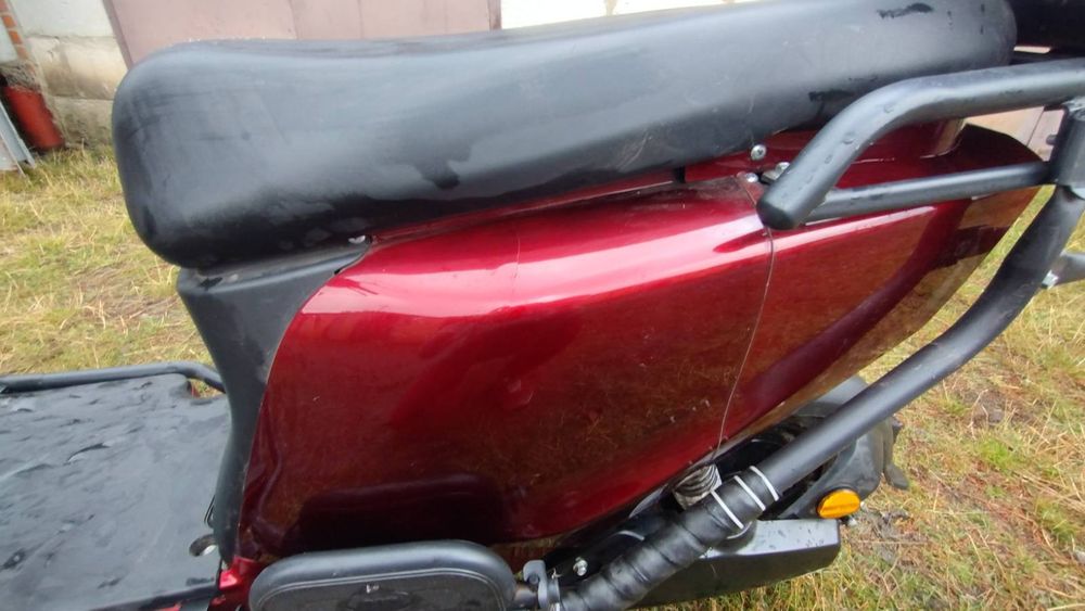 Продам електроскутер