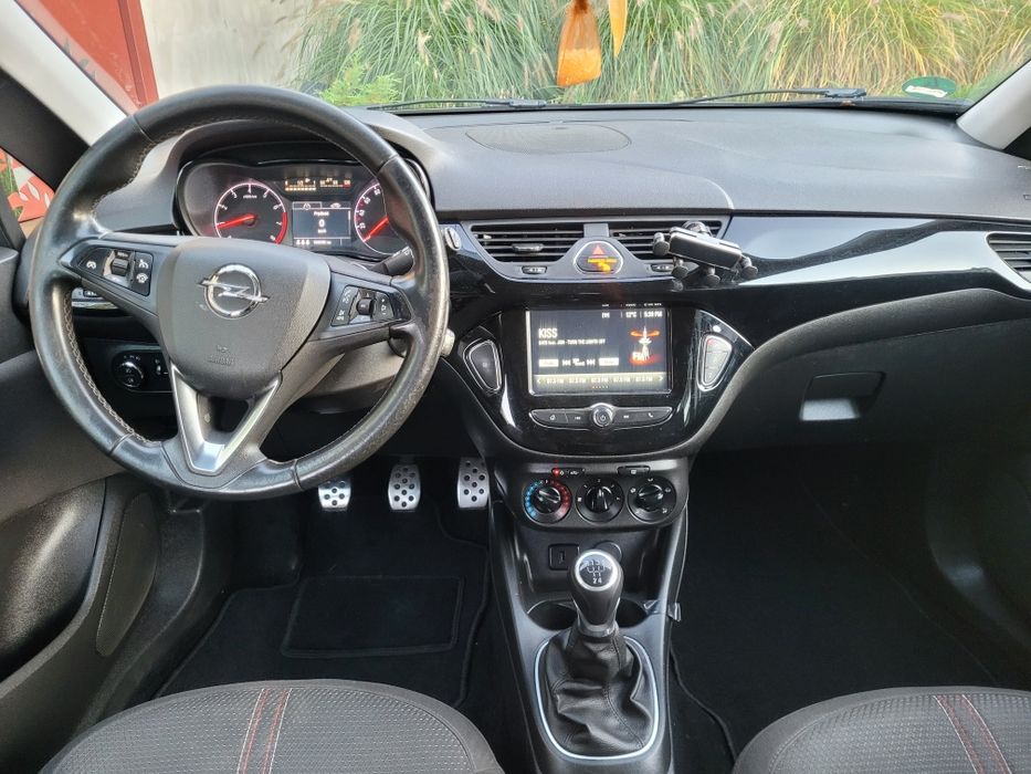 Opel Corsa 1.4 LPG