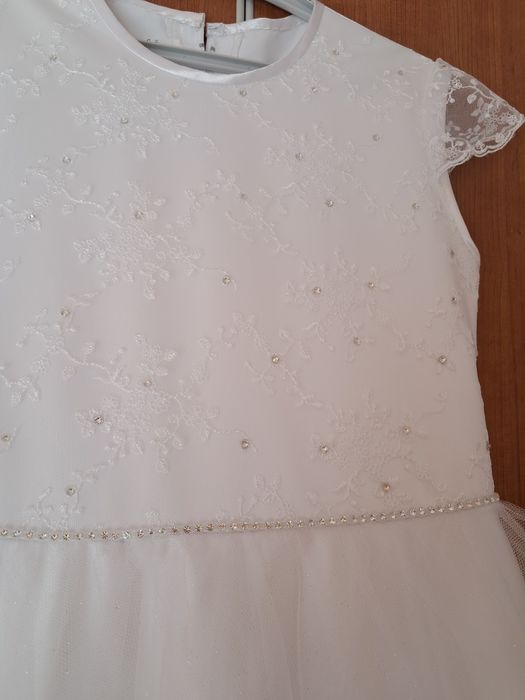 Sukienka komunijna Wrocław