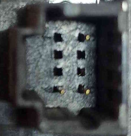 Botão / Interruptor ESP - RENAULT MEGANE III Hatchback