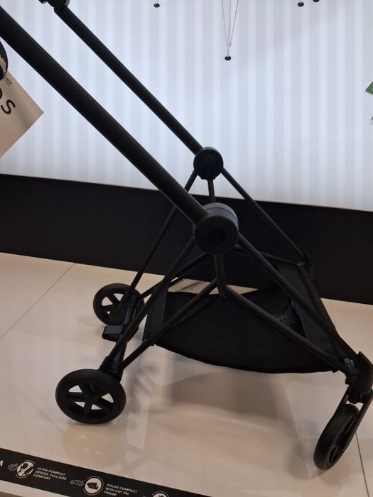 Spacerówka  Cybex Mios Nowa Simply Flowers Grey Gwarancja