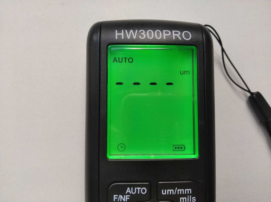 толщиномер HW-300 PRO