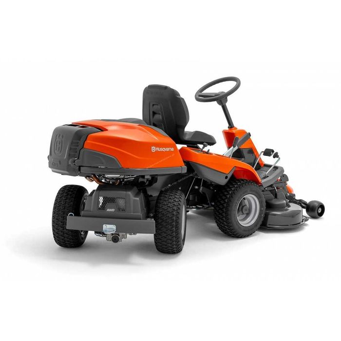 Husqvarna Rider R214TC Raty 0%-Ostatnia szt.