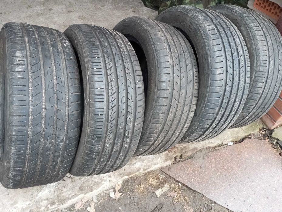 225/55R17  215/55R17 Matador Hectorra 5 2025 року