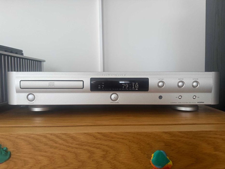 CD marantz cd 17 mk2
