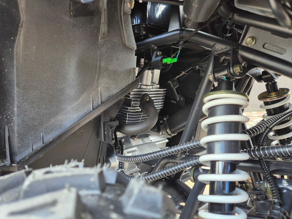 Новий ATV Renger 250