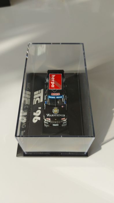 Mercedes AMG C180 W202 AMG Team - Herpa PC 1:87