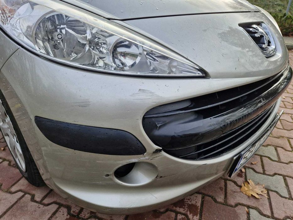 Peugeot 207 1.4 170tyś  przebiegu