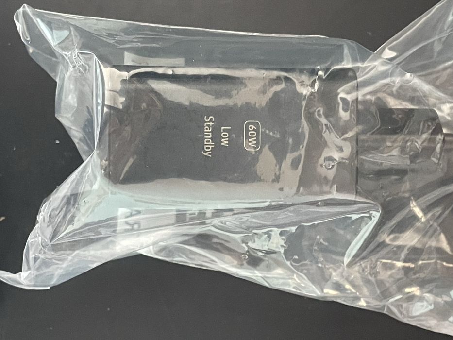 Ładowarka Oryginalna Samsung 60W GAN ep-t6010 na usb-c