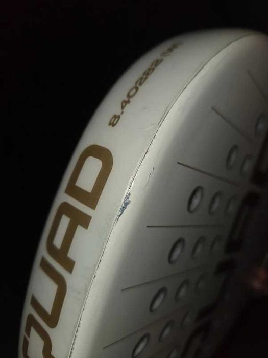 Raquete de Padel QUAD Leopard