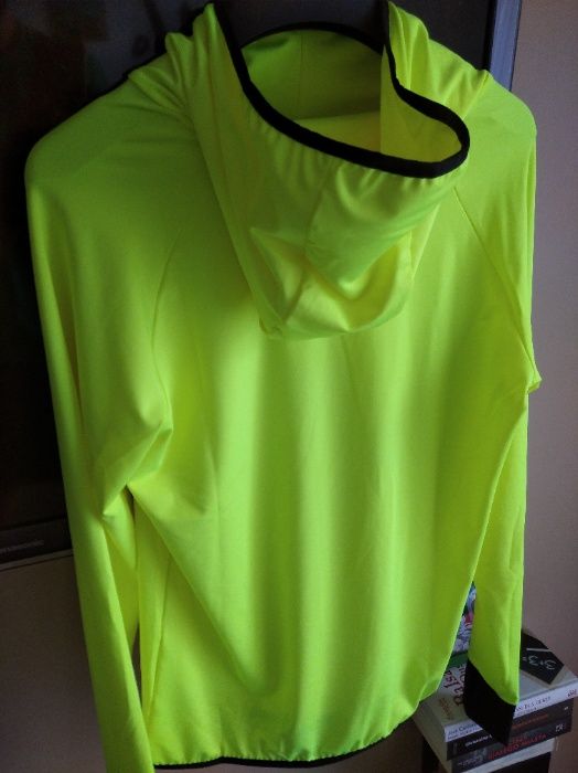 Bluza do biegania 4F męska, Kaptur Nowa. Wszystkie rozmiary.