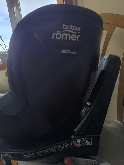 Britax Romer Cadeira Auto Dualfix M PLUS