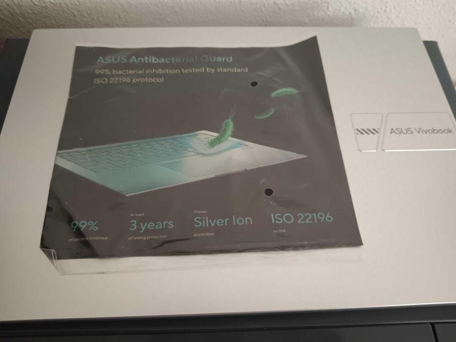 Vendo computador portátil Asus vivobook 15