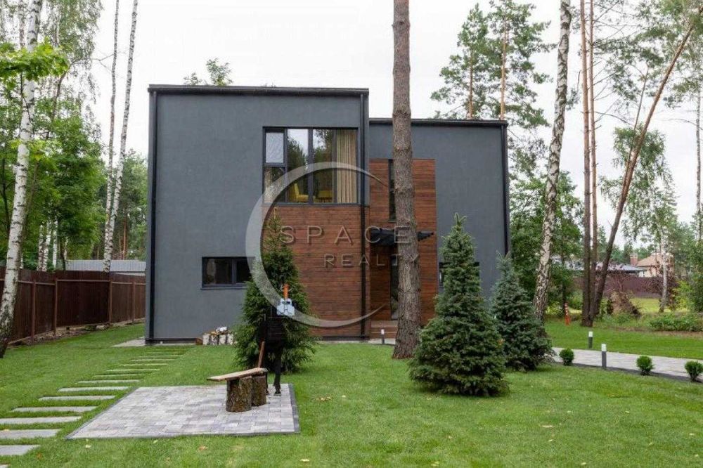 Продаж Будинку 360 м2 16сот КМ Riviera Village Лебедівка