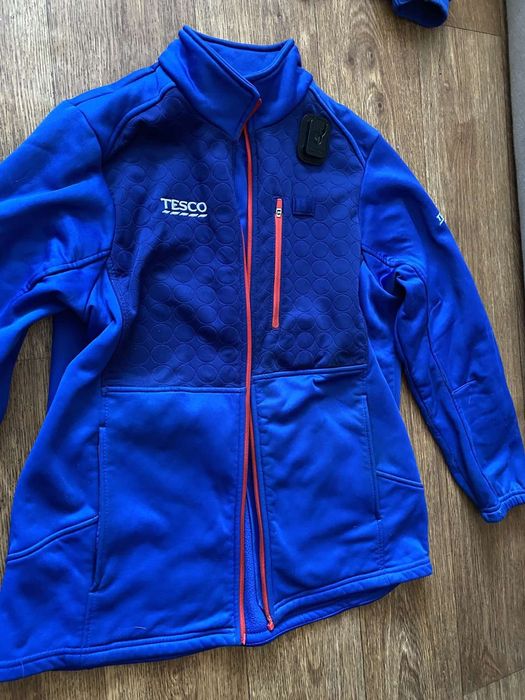 Куртка тепла зимова спець одяг світовідбивна