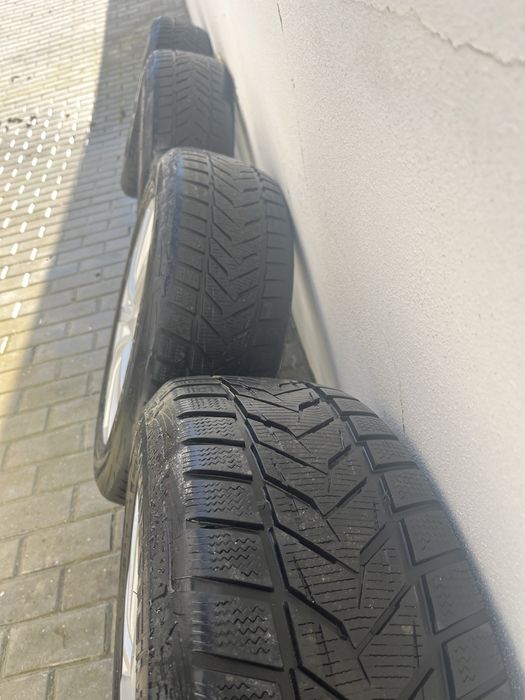 Jantes platin 17”