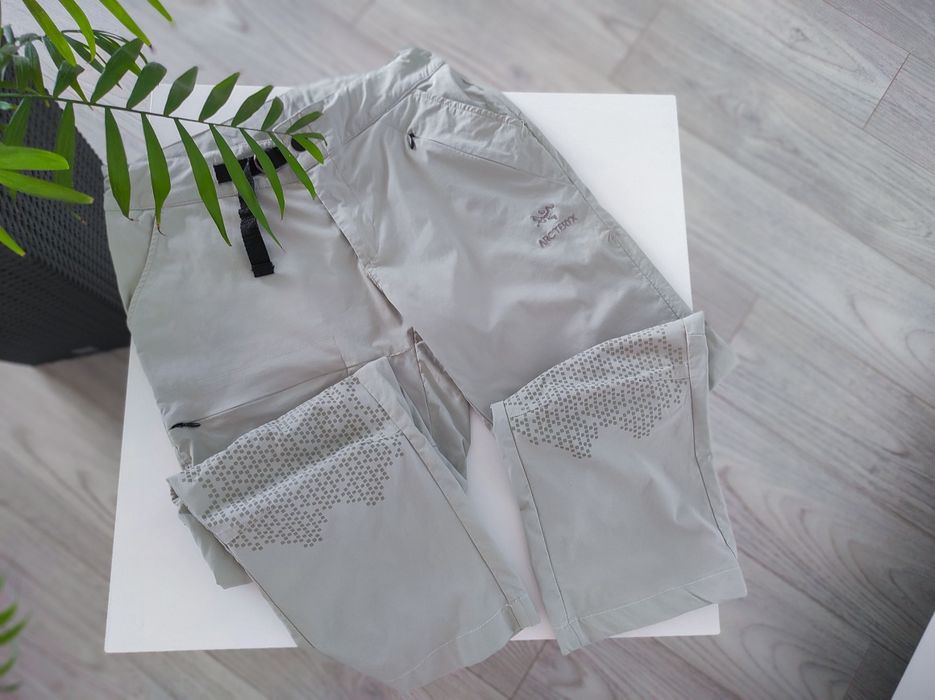 Штани Arcteryx S-ка