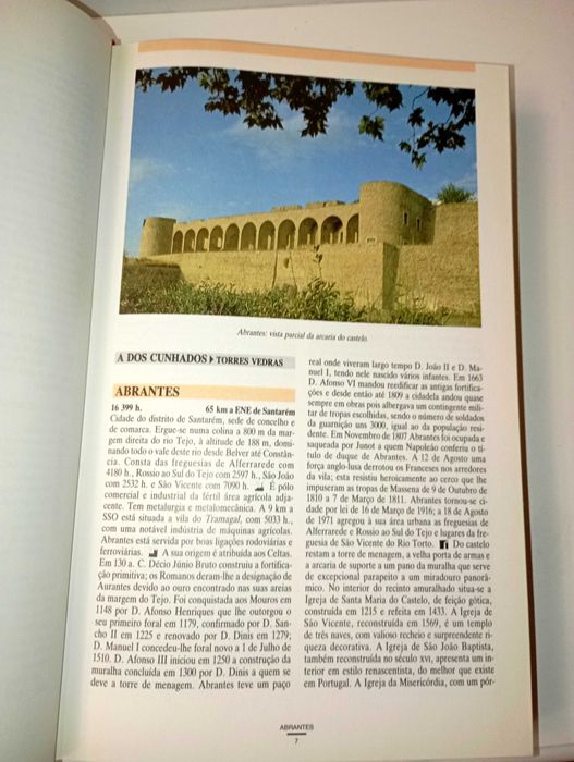 Guia Turístico de Portugal de A a Z