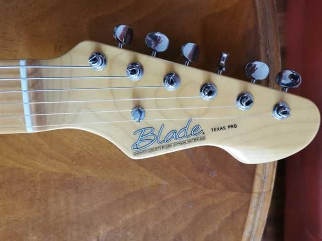 BLADE Texas Pro TE-4M Gary E. Levinson