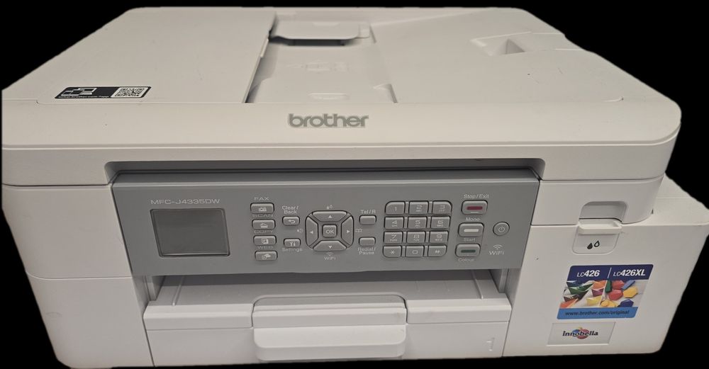 Drukarka Brother MFC-J4335DW wifi duplex