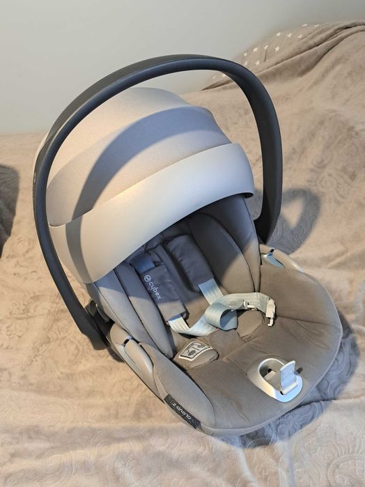 Cybex fotelik nosidło Cloud Z i-size