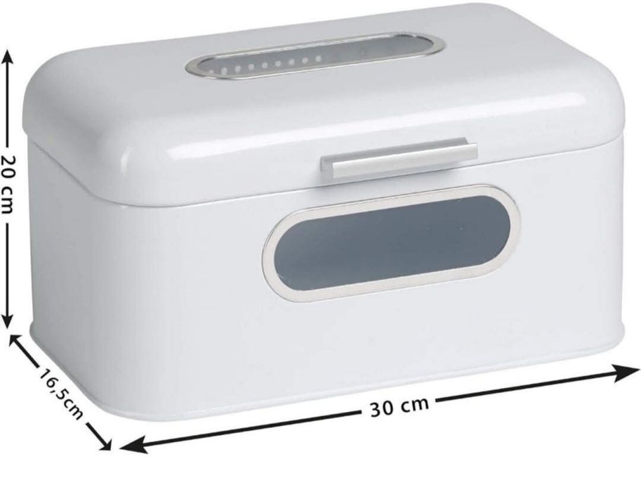 Chlebak Echtwerk kolor biały