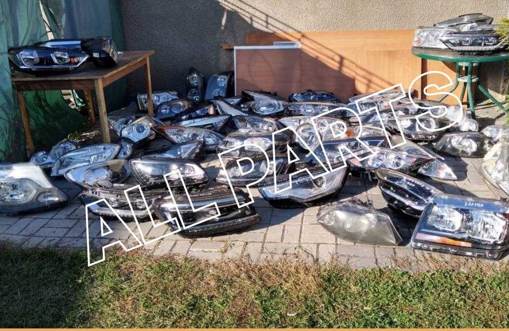 Фари фара Hyundai фанарі права ліва перед зад всі моделі хюндай Компл