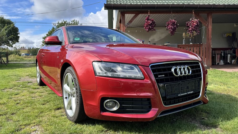 Audi A5 3.0 TDI