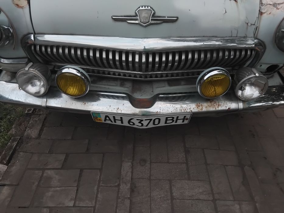 Продам автомобиль газ 21 Торга нет!