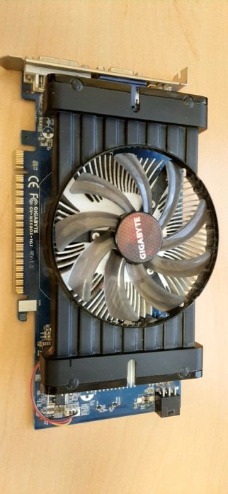 Gigabyte GTX 550 Ti 1Gb