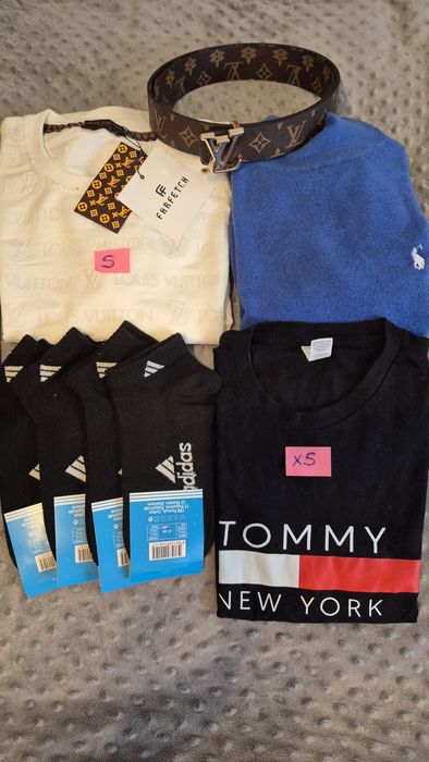 Ubrania nowe  wysylka gratis