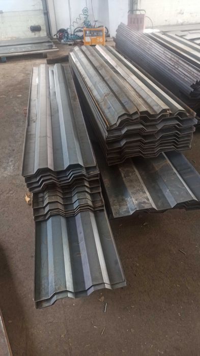 Blacha na burty autosan, zabudowa, nadstawki, boki, D47