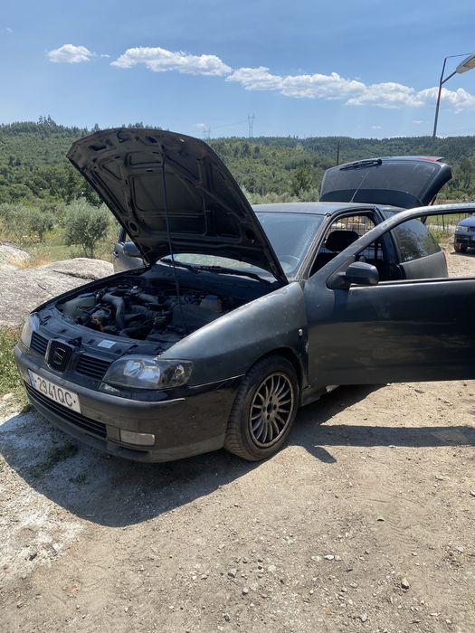 Seat 6k2 tdi sport