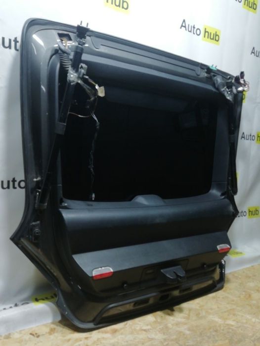 Крышка багажника ляда дверь стекло спойлер Porsche Panamera 970