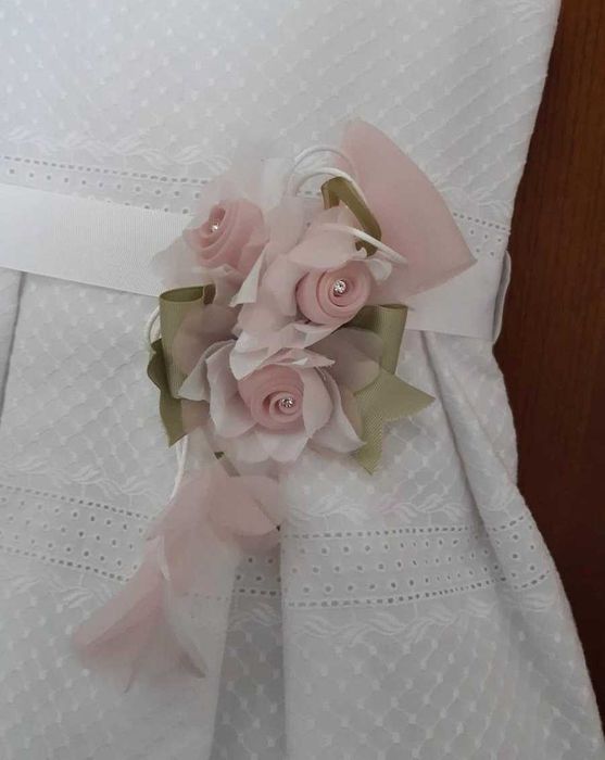 Vestido de Comunhão/Cerimónia