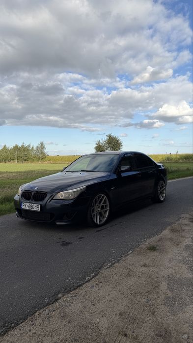 Bmw e60 535i N54