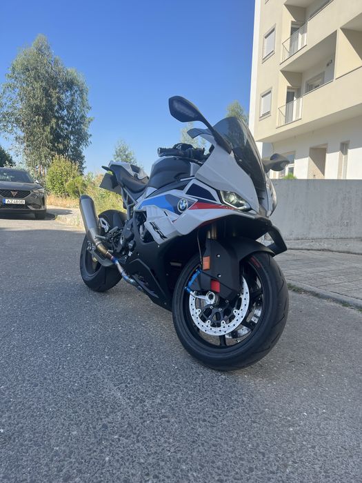Bmw S1000rr Pack M  maio 2025