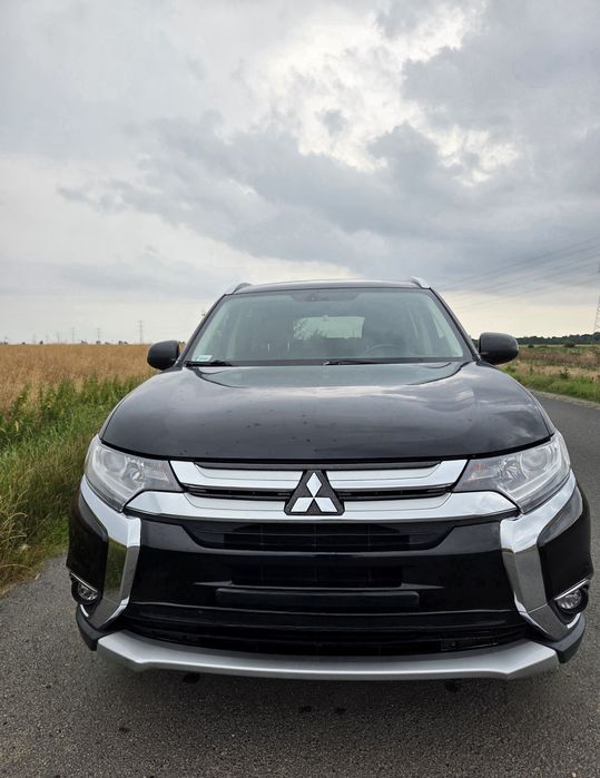 Mitsubishi Outlander 2.0 150 KM | Salon PL | 1 właściciel od nowości | 125 tys. km