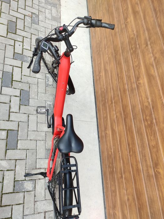 АКЦІЯ Електро велосипед на Двигуні Bosch.