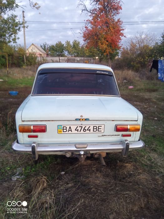 Продам ваз 2101 полный ход
