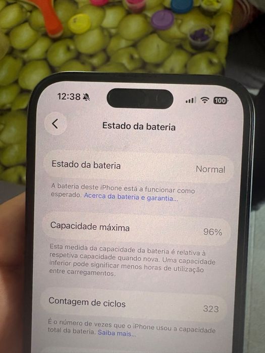 Iphone 16 de 128 gb