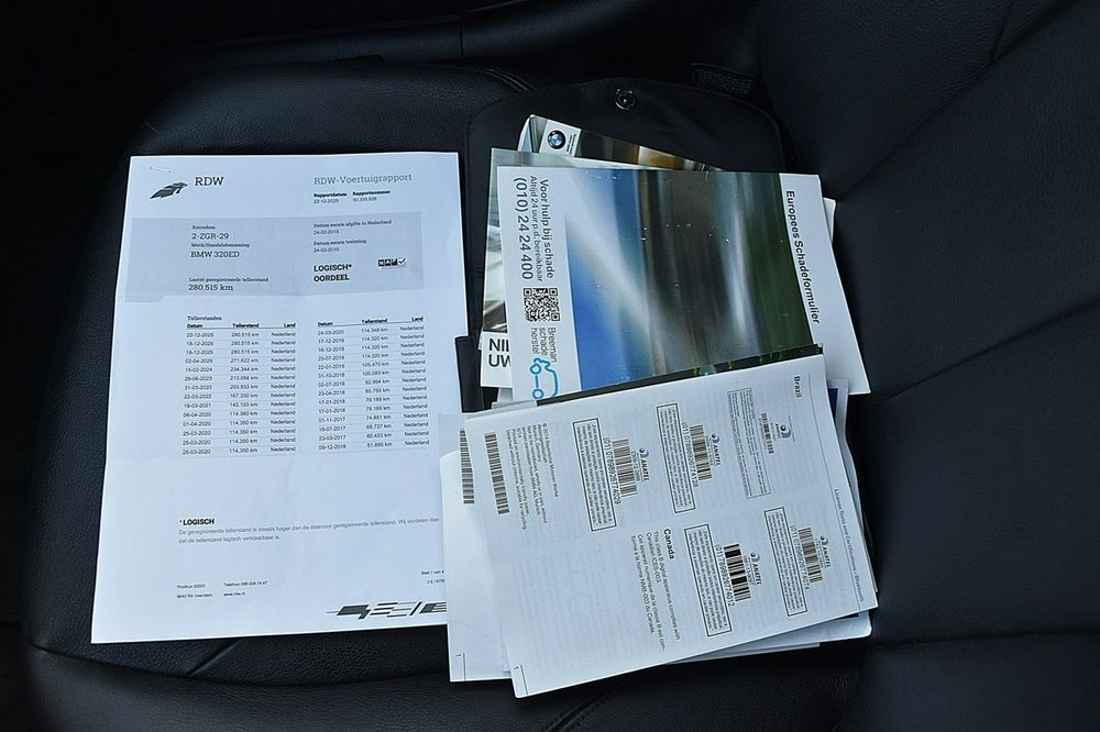 BMW 320 D 163Km  Navi Xenon Led Skóra  Gwarancja