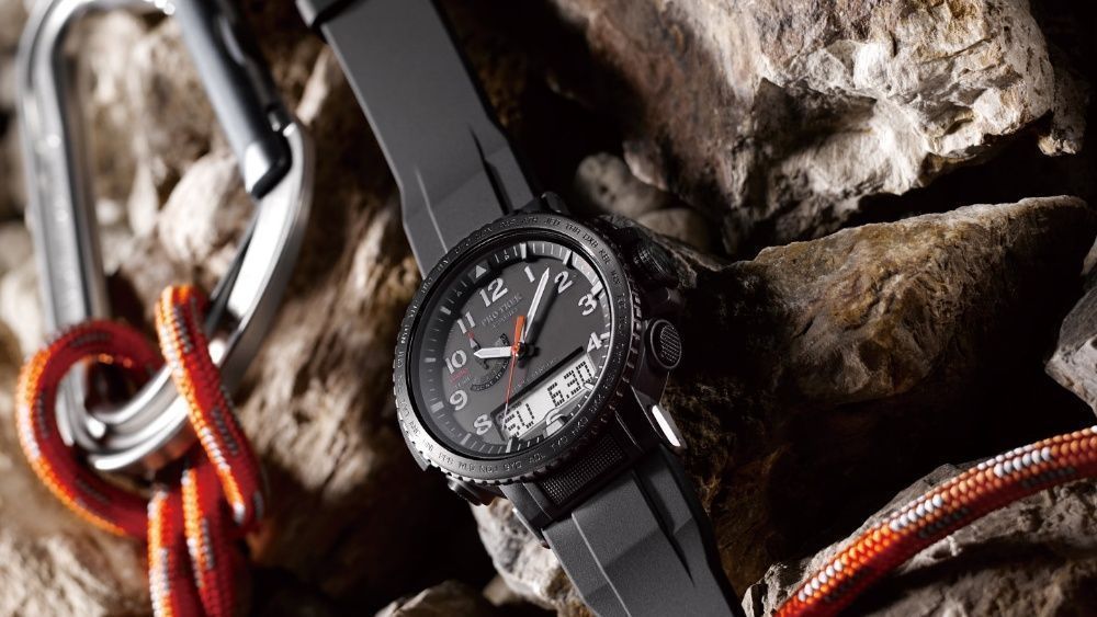 Часы Casio Protrek PRW-50Y-1A ! Оригинал! Фирменная гарантия 2 года!