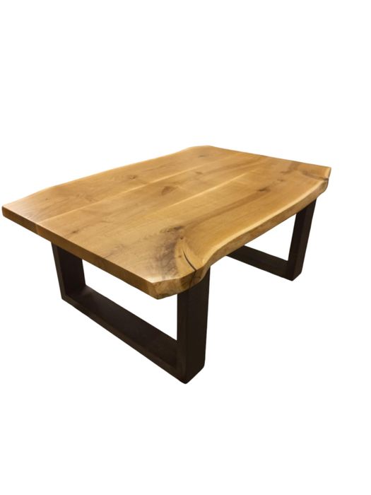 stolik kawowy dębowy