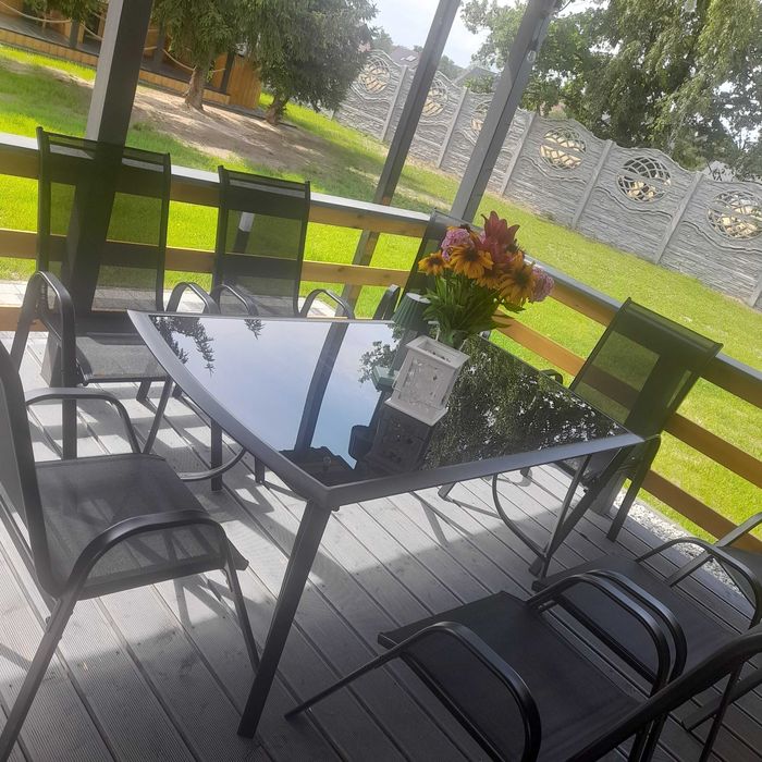 Domki letniskowe całoroczne spalona/Szczytniki Nad kaczawą