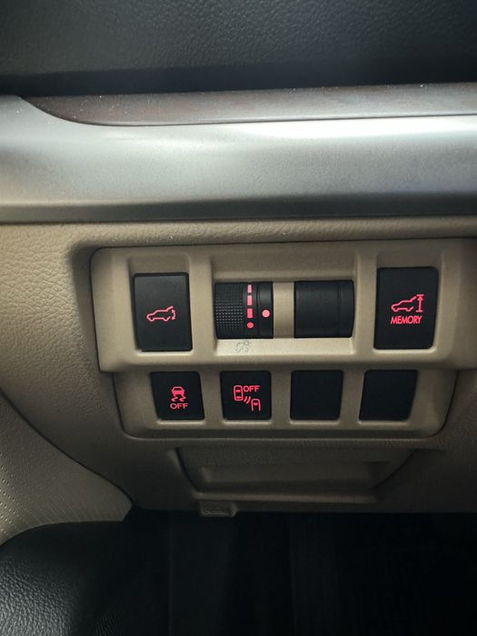 Subaru outback limited