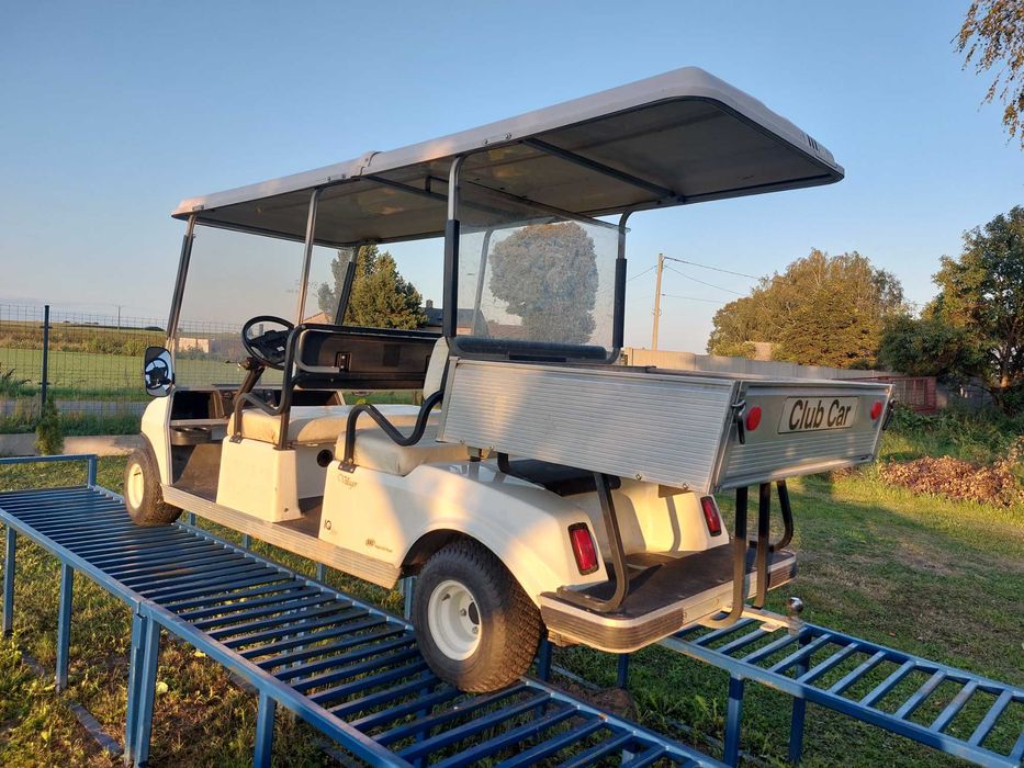 Melex Club Car Villager wózek golfowy